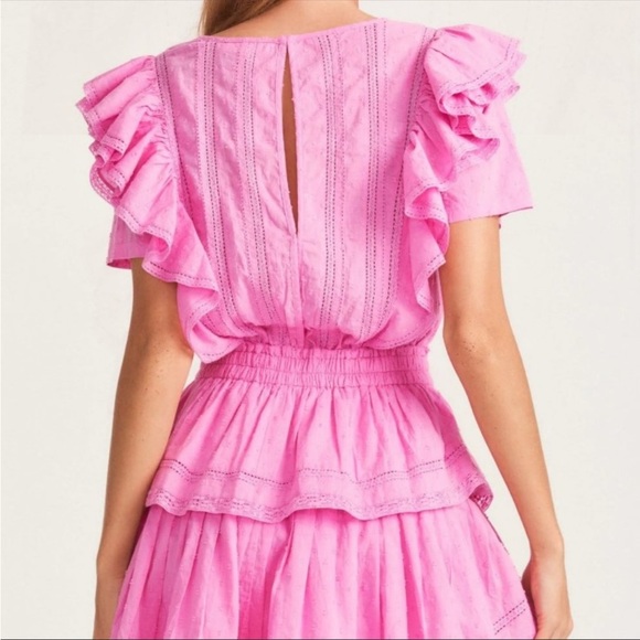 LOVESHACKFANCY DRESS - Picture 3 of 5